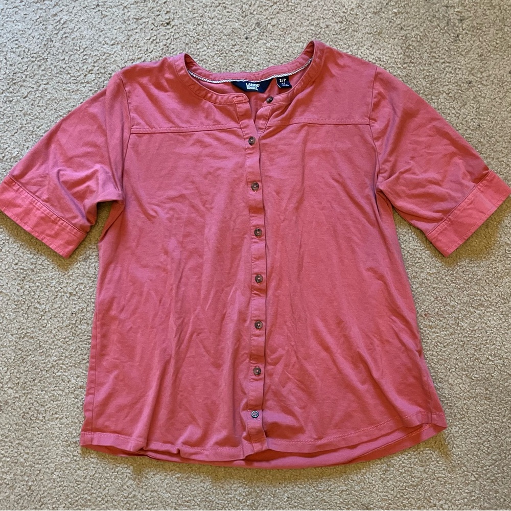 Kids button up shirt